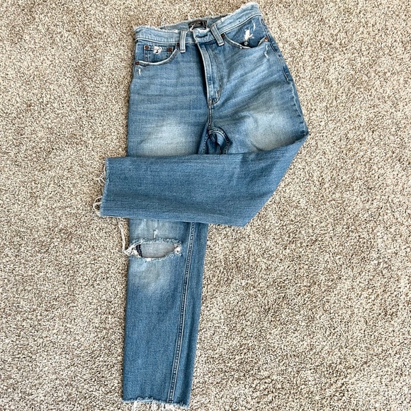 Abercrombie & Fitch Jeans - Picture 2 of 8